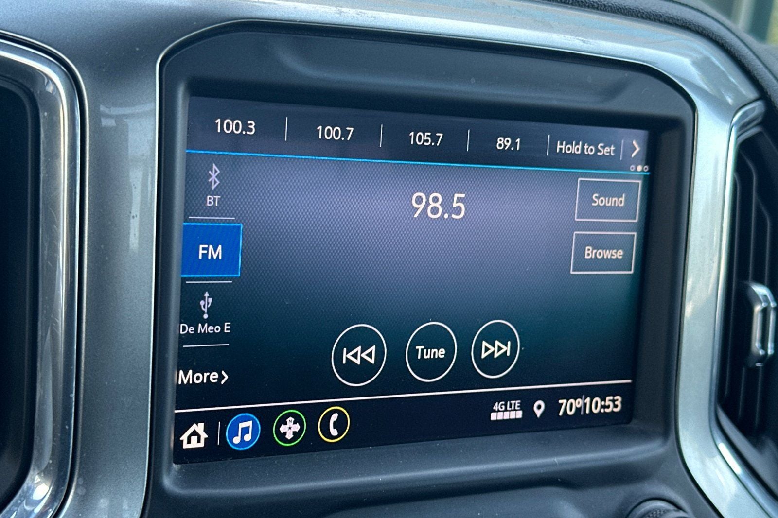 2020 Chevrolet Silverado 2500HD LT