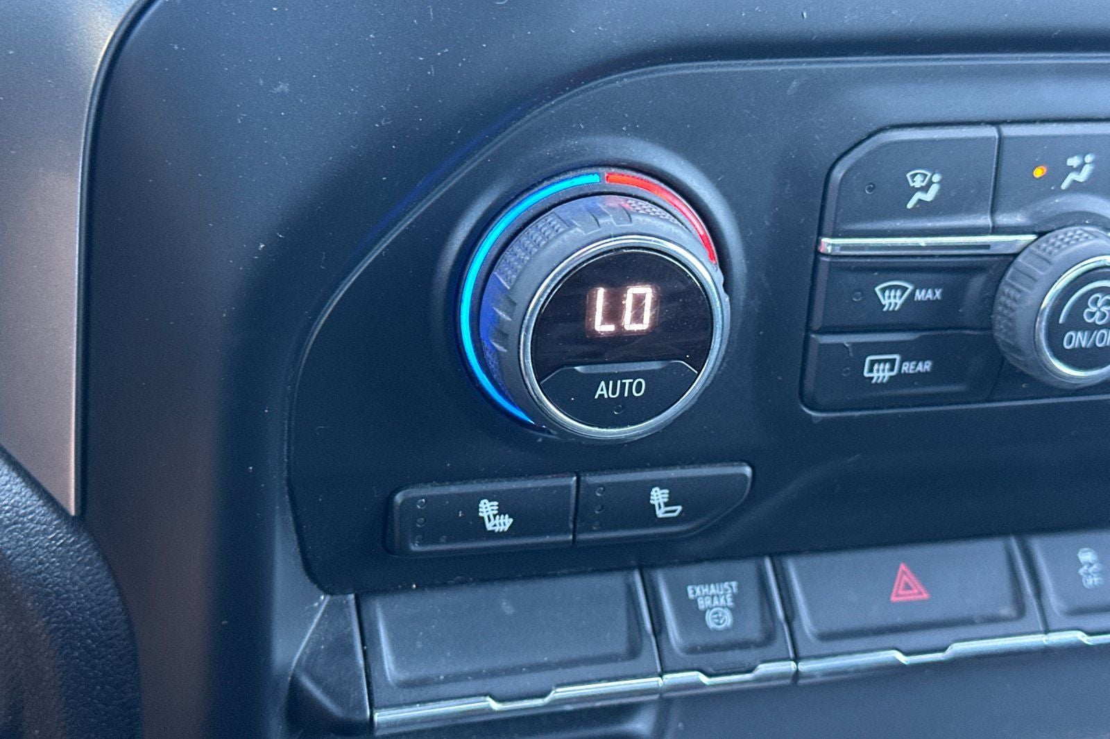 2020 Chevrolet Silverado 2500HD LT