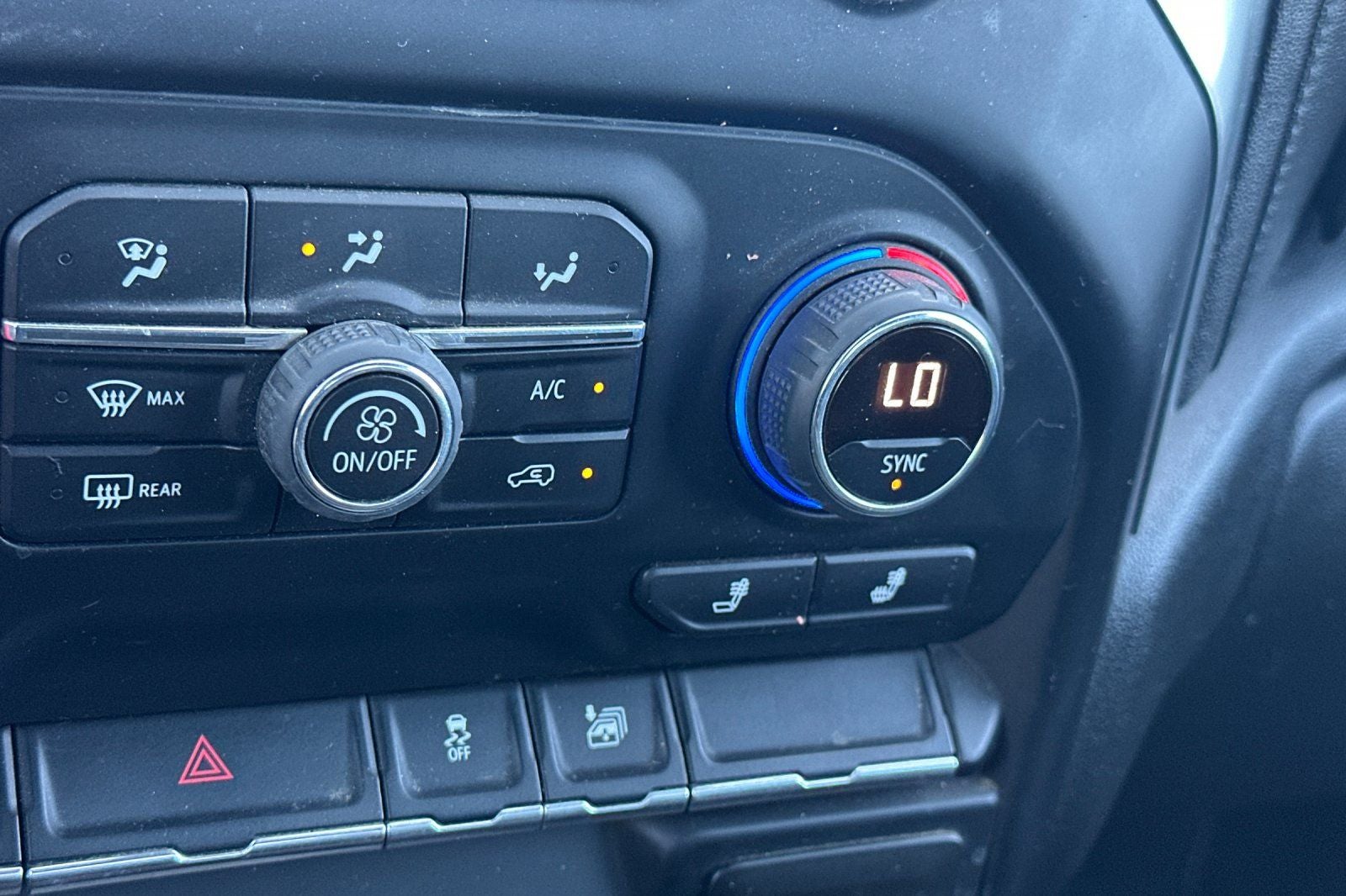 2020 Chevrolet Silverado 2500HD LT