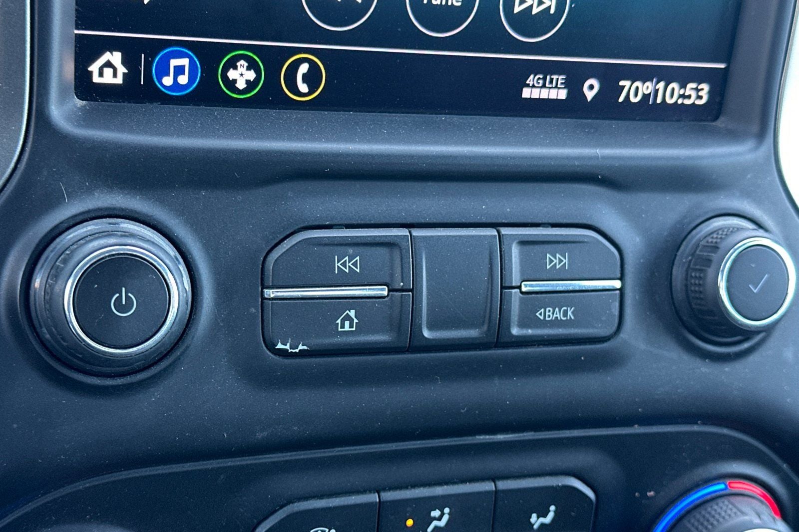 2020 Chevrolet Silverado 2500HD LT
