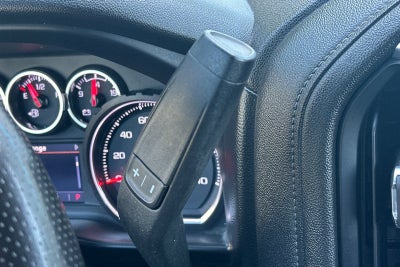 2020 Chevrolet Silverado 2500HD LT