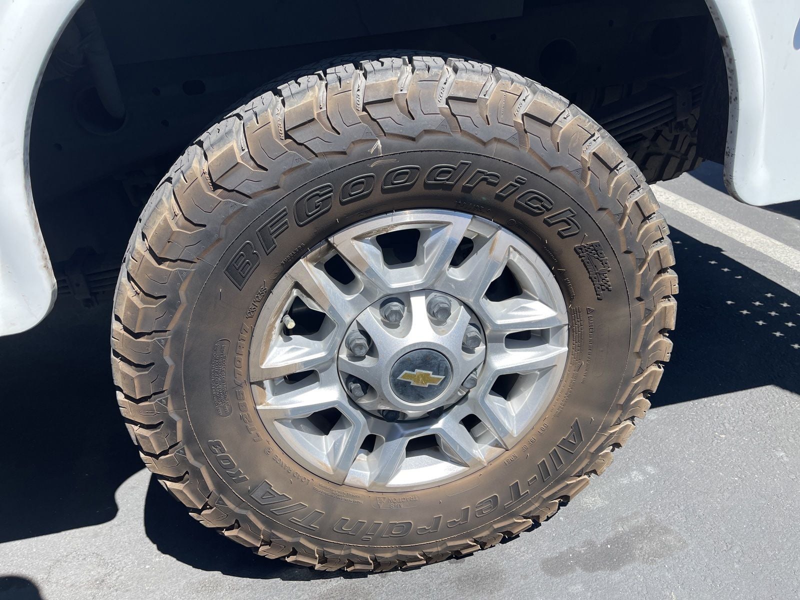 2020 Chevrolet Silverado 2500HD LT