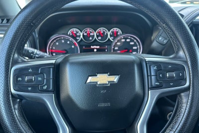 2020 Chevrolet Silverado 2500HD LT