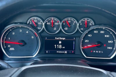 2020 Chevrolet Silverado 2500HD LT