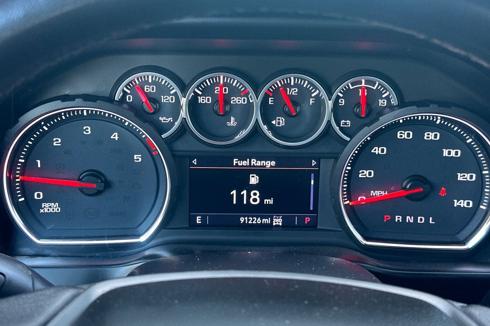 2020 Chevrolet Silverado 2500HD LT