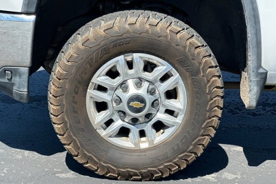 2020 Chevrolet Silverado 2500HD LT