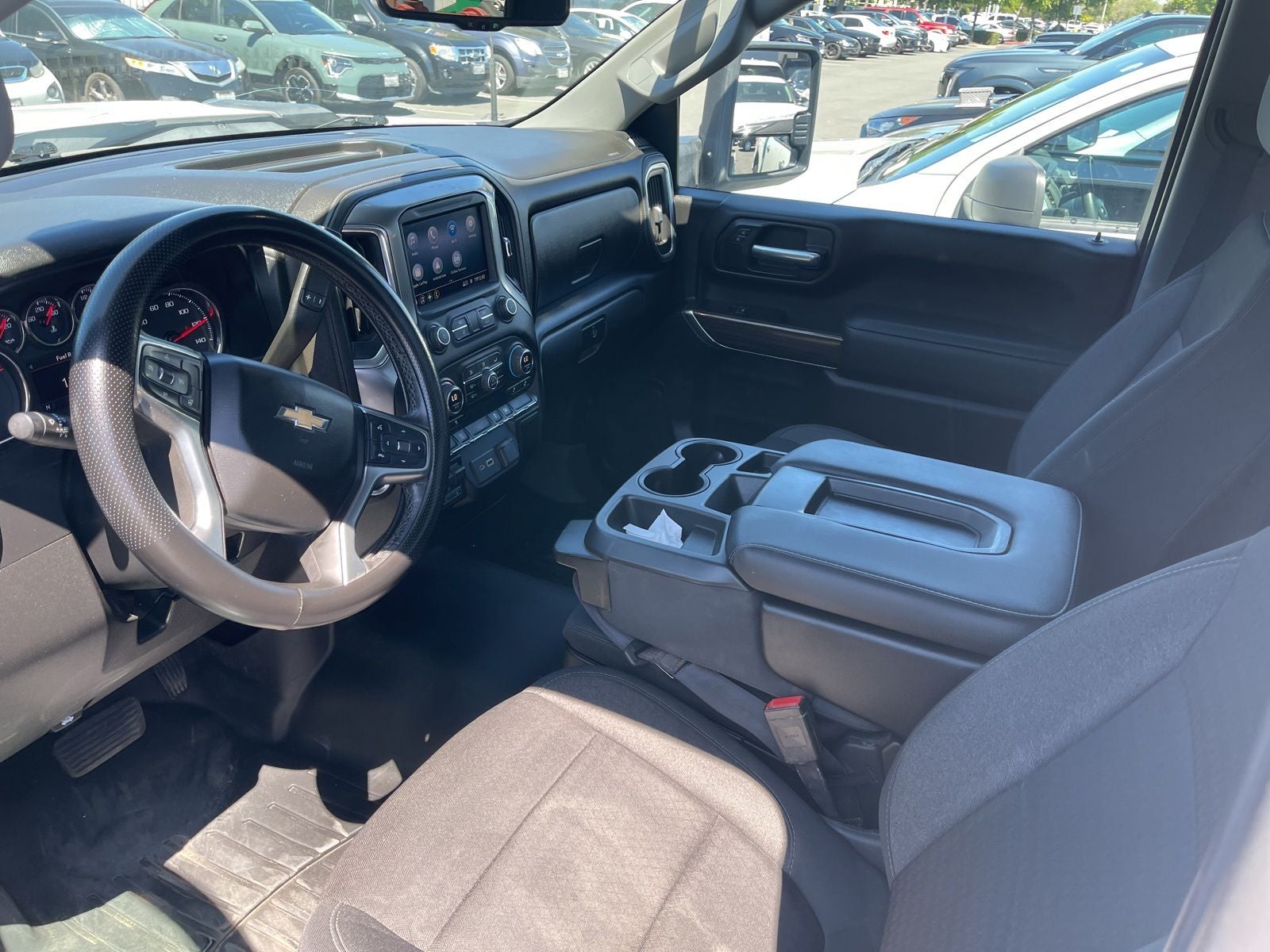 2020 Chevrolet Silverado 2500HD LT