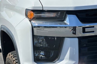 2020 Chevrolet Silverado 2500HD LT