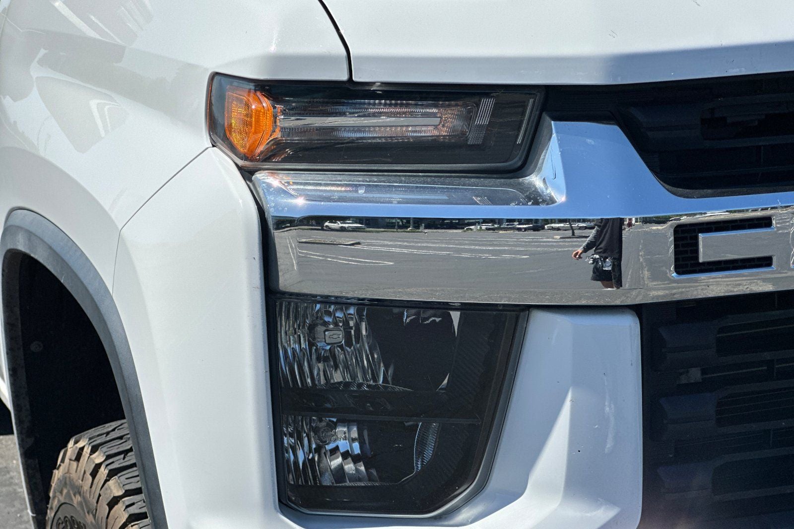 2020 Chevrolet Silverado 2500HD LT