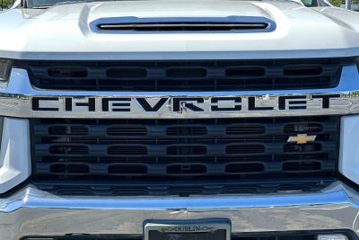 2020 Chevrolet Silverado 2500HD LT