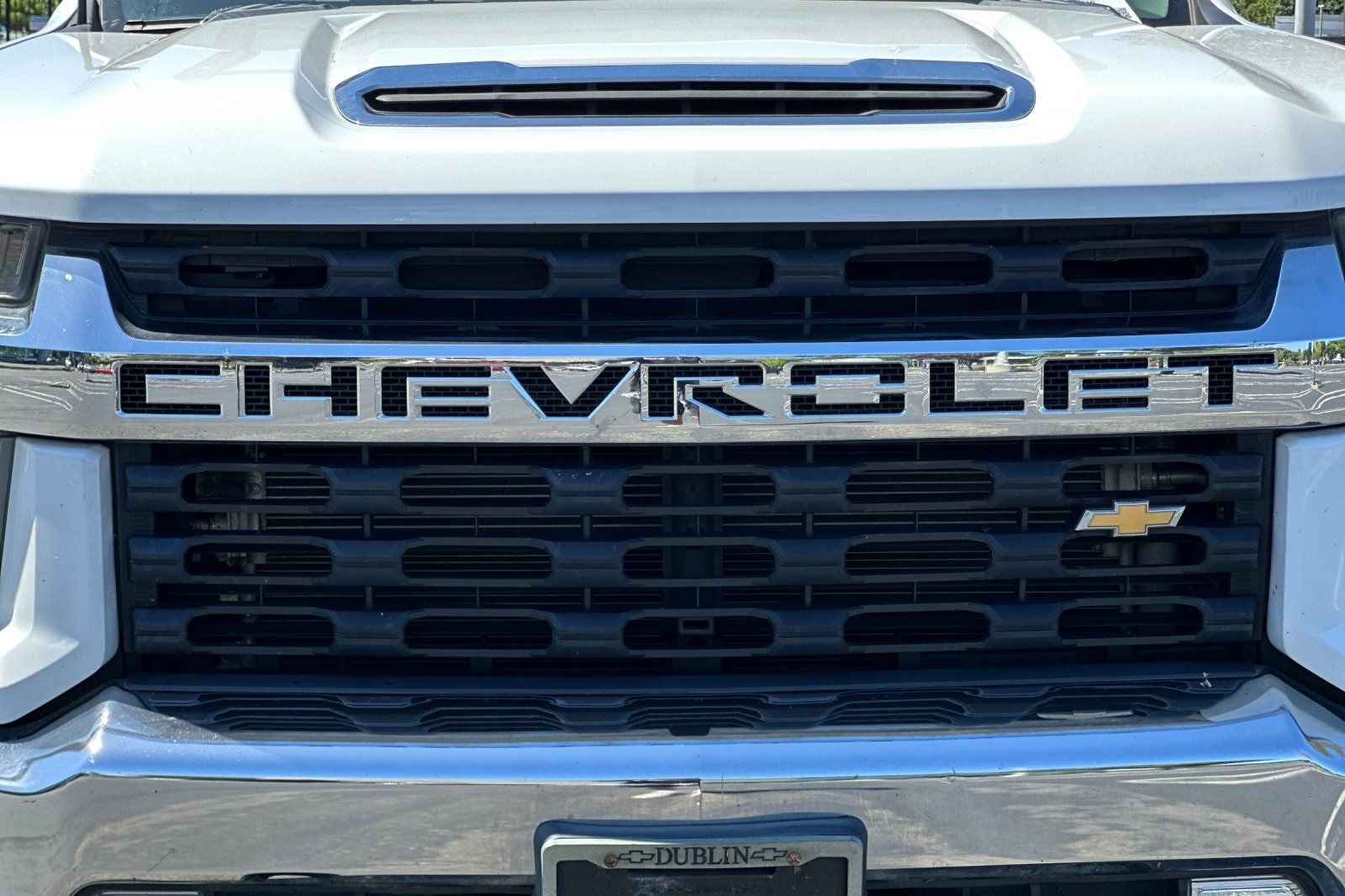 2020 Chevrolet Silverado 2500HD LT