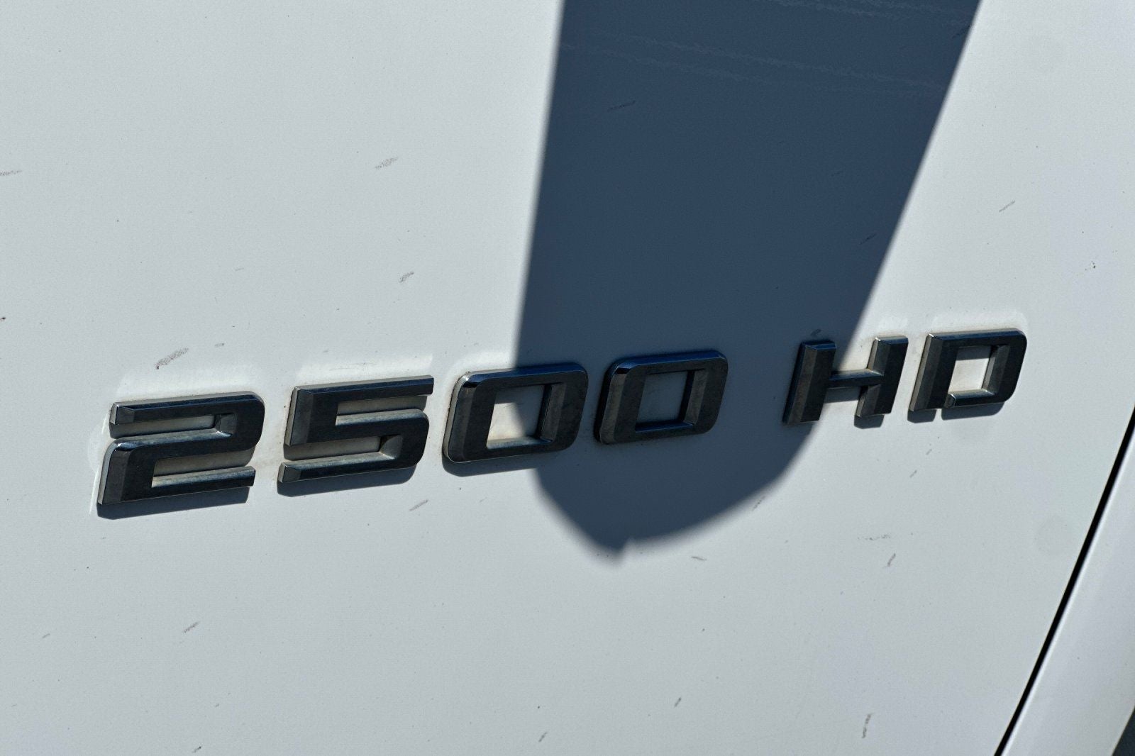 2020 Chevrolet Silverado 2500HD LT