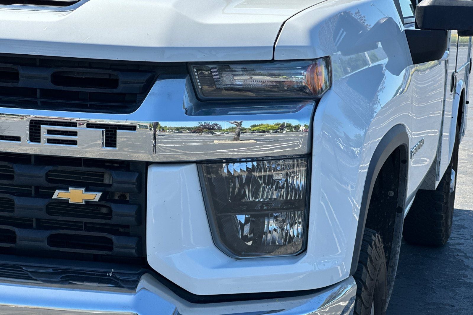 2020 Chevrolet Silverado 2500HD LT
