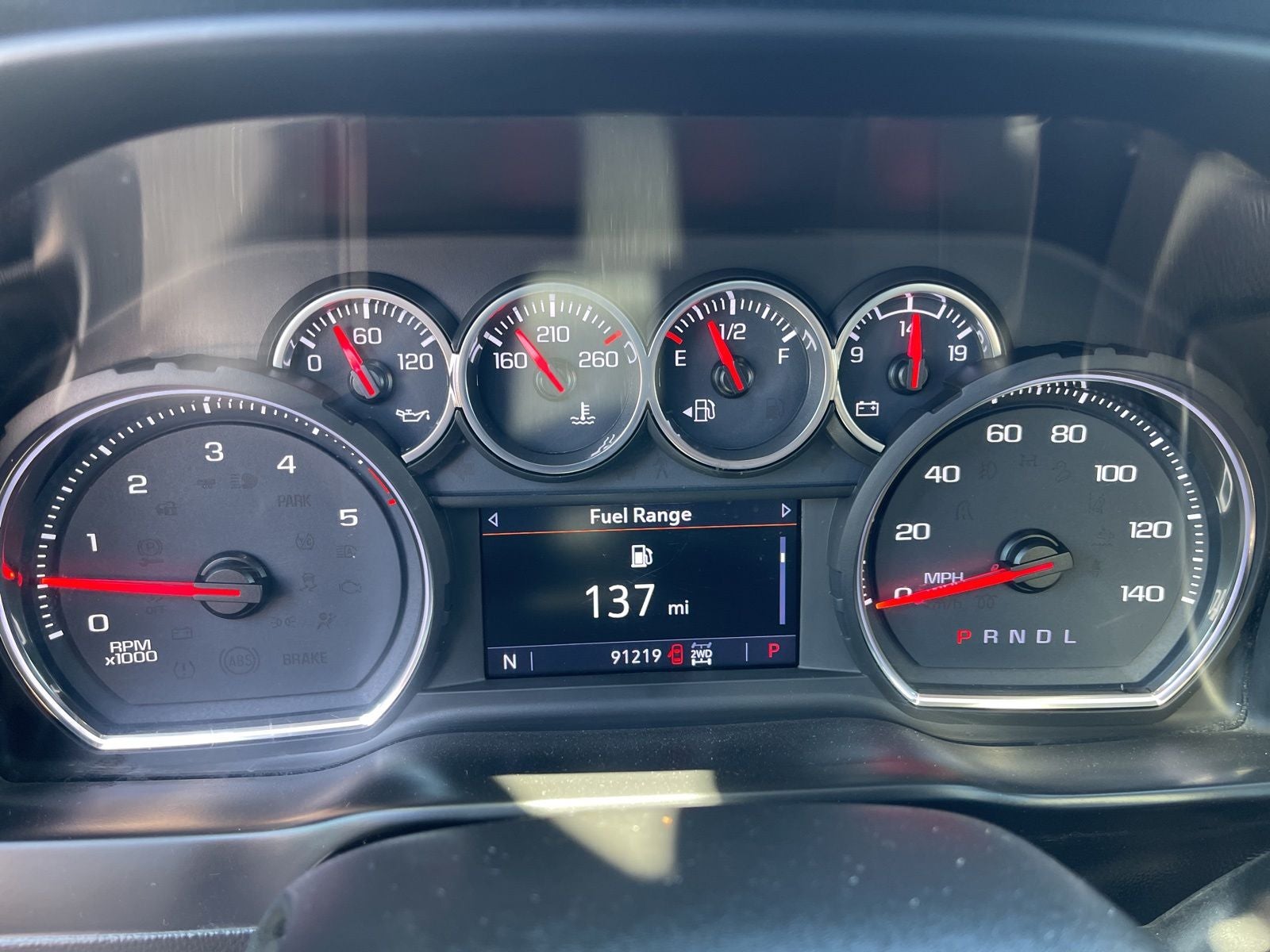 2020 Chevrolet Silverado 2500HD LT