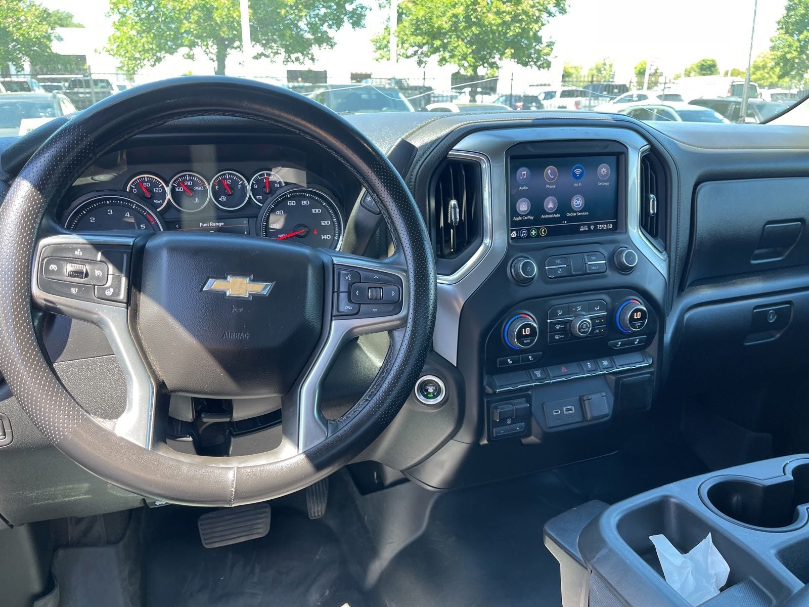 2020 Chevrolet Silverado 2500HD LT