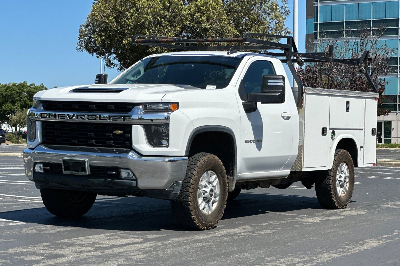 2020 Chevrolet Silverado 2500HD LT