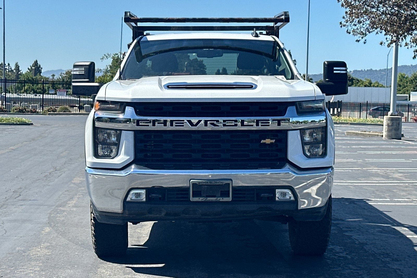 2020 Chevrolet Silverado 2500HD LT