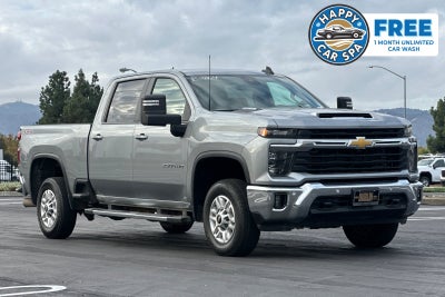 2025 Chevrolet Silverado 2500HD LT