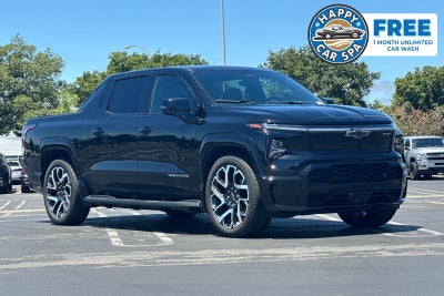 2025 Chevrolet Silverado EV RST