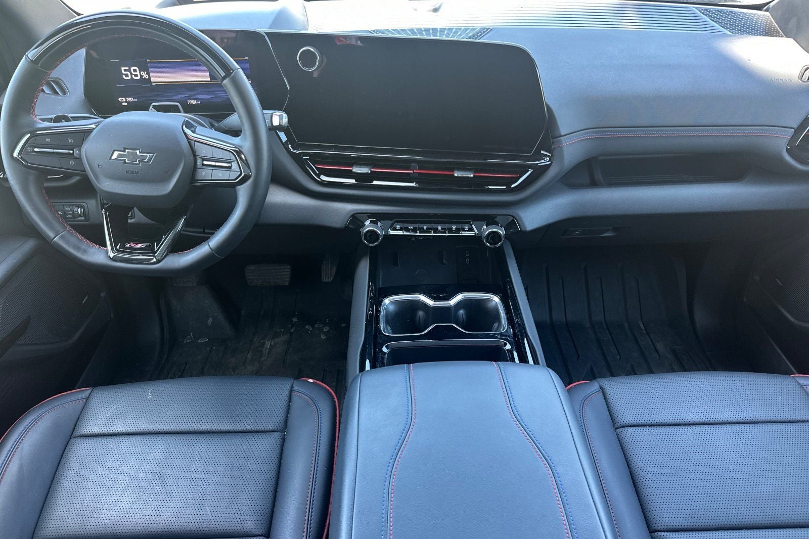 2025 Chevrolet Silverado EV RST