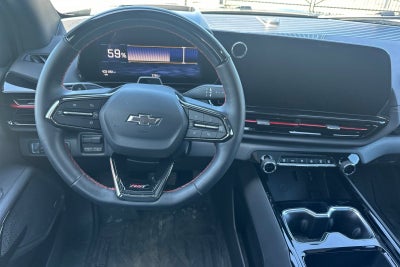 2025 Chevrolet Silverado EV RST