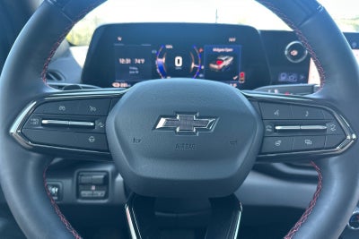 2025 Chevrolet Silverado EV RST