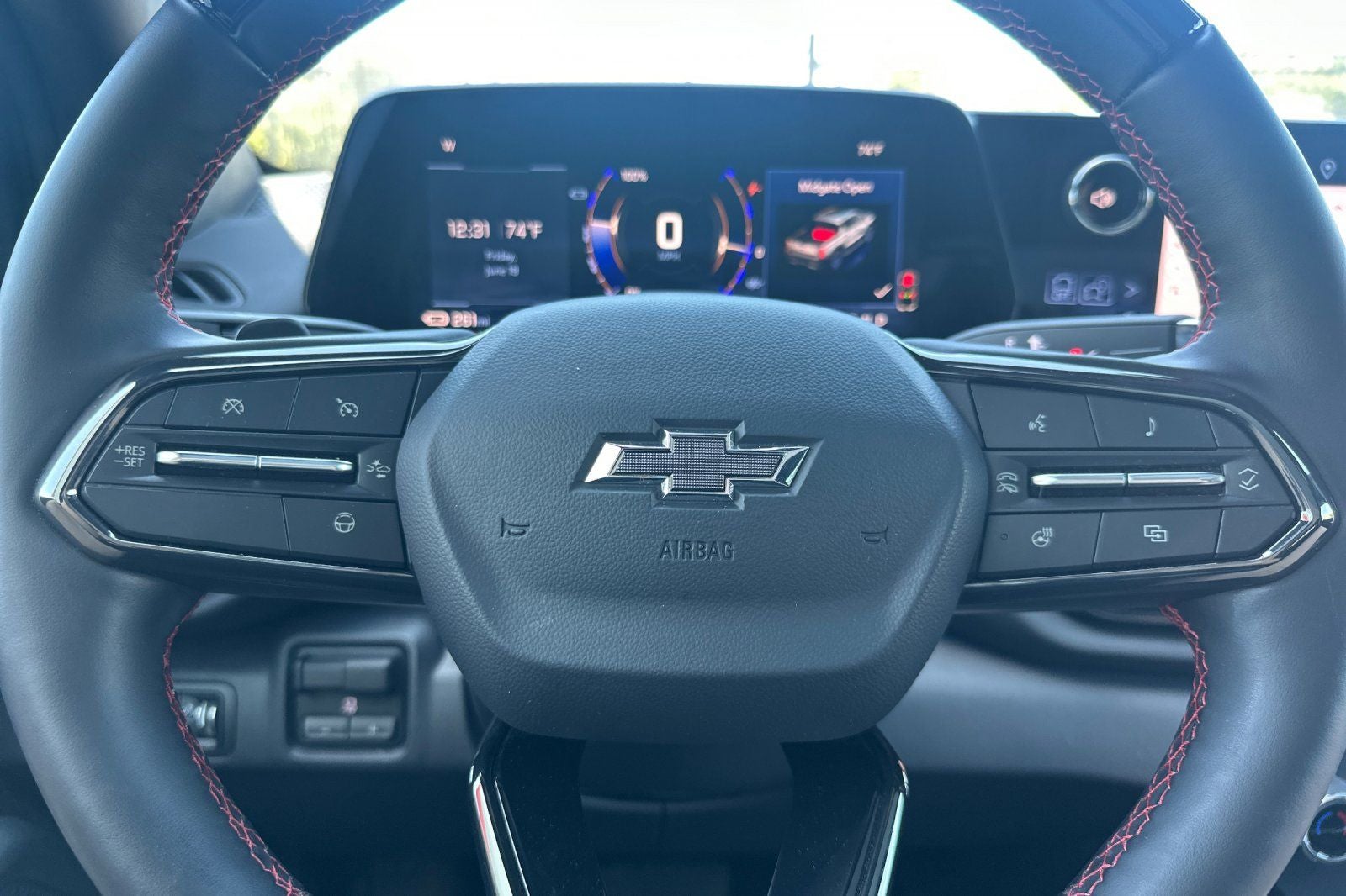 2025 Chevrolet Silverado EV RST