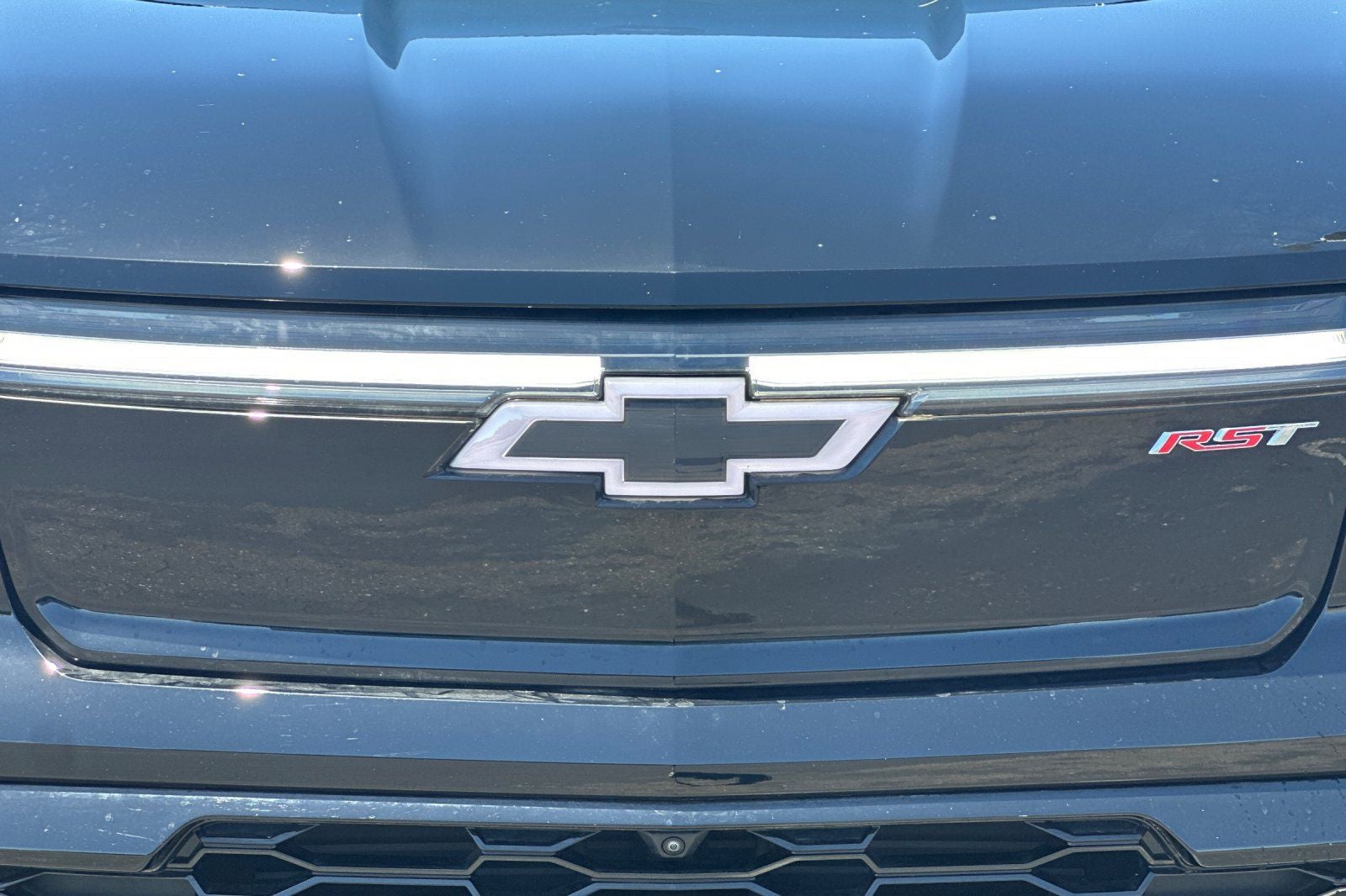 2025 Chevrolet Silverado EV RST