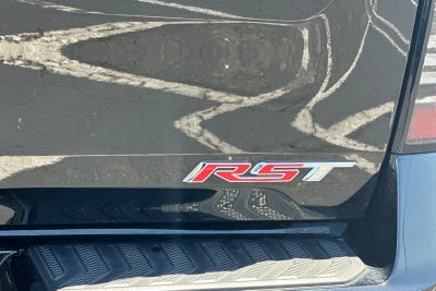 2025 Chevrolet Silverado EV RST