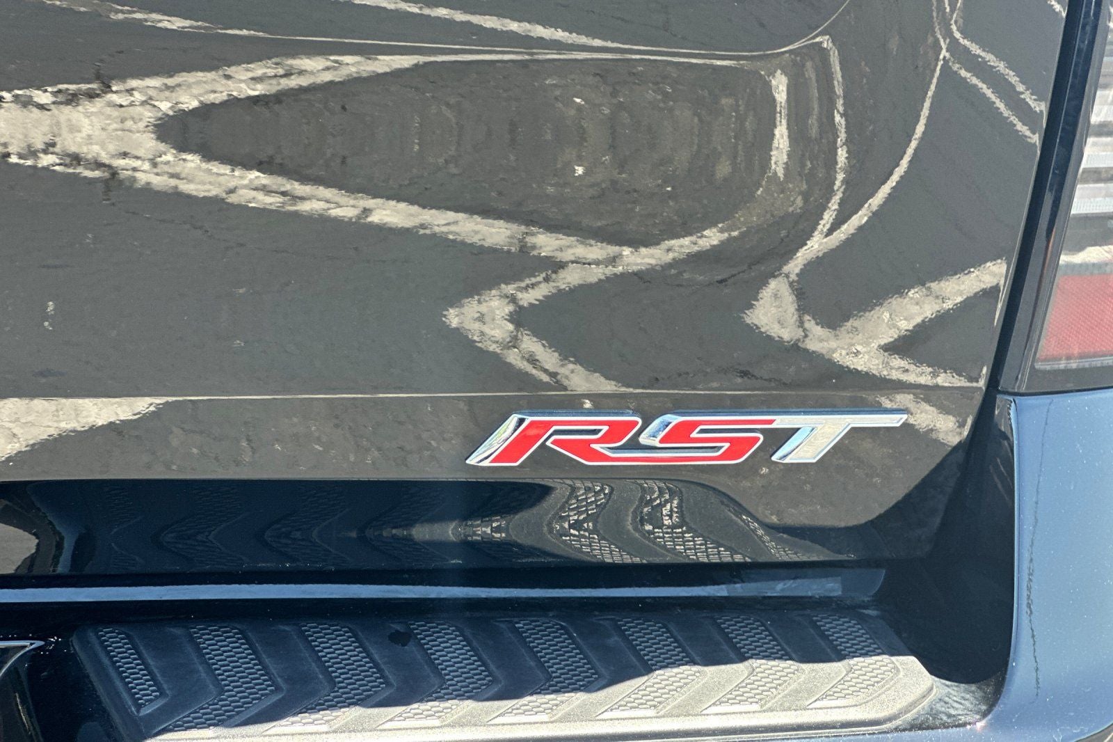2025 Chevrolet Silverado EV RST
