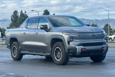 2026 Chevrolet Silverado EV Trail Boss
