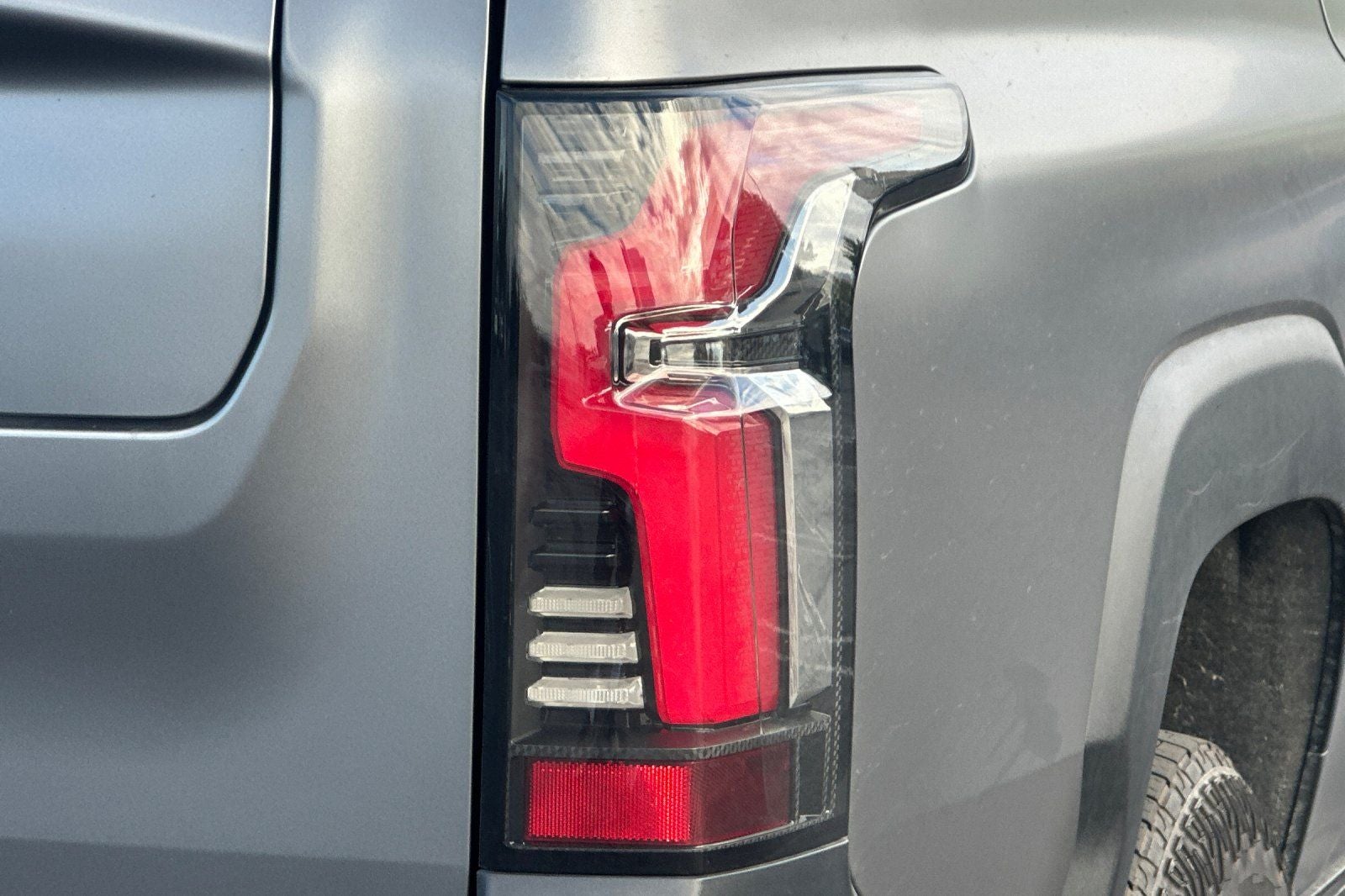 2026 Chevrolet Silverado EV Trail Boss