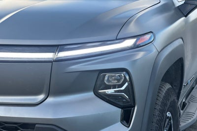 2026 Chevrolet Silverado EV Trail Boss