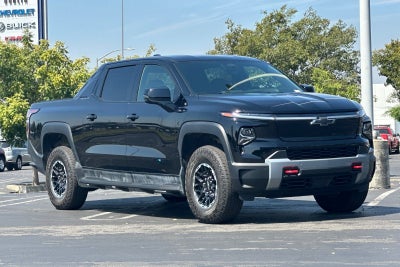 2026 Chevrolet Silverado EV Trail Boss