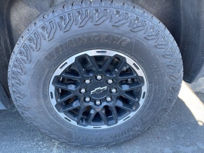 2026 Chevrolet Silverado EV Trail Boss