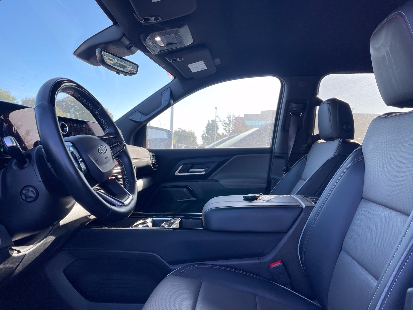 2026 Chevrolet Silverado EV Trail Boss