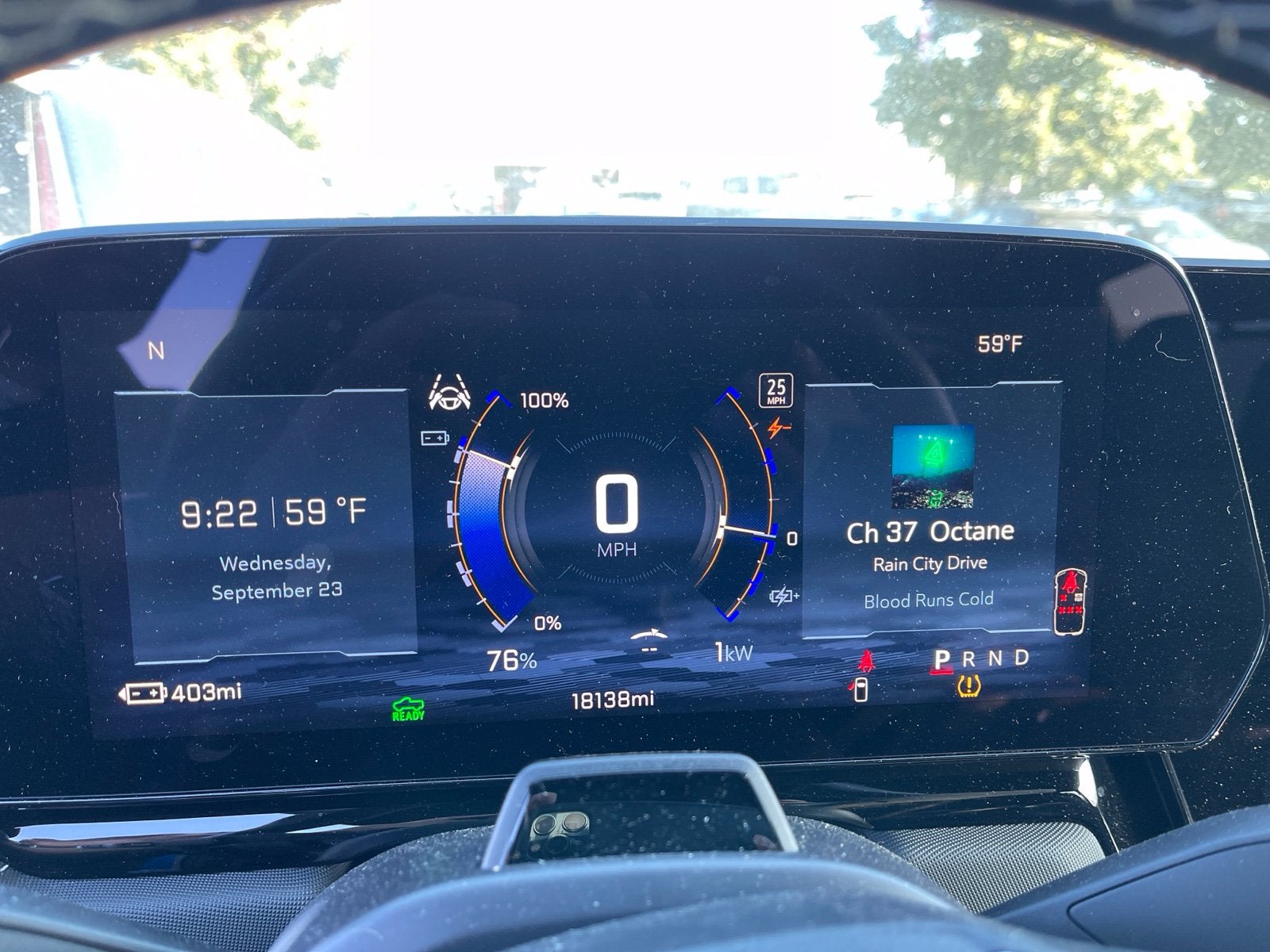 2026 Chevrolet Silverado EV Trail Boss
