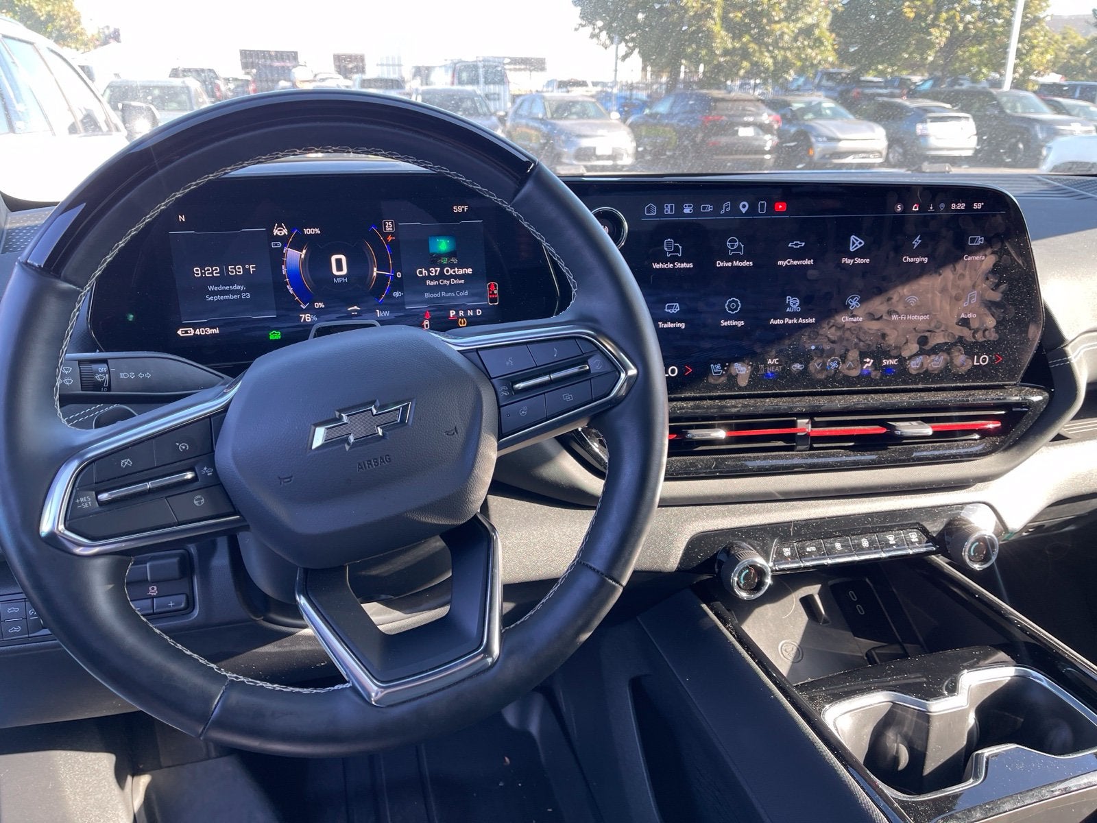 2026 Chevrolet Silverado EV Trail Boss