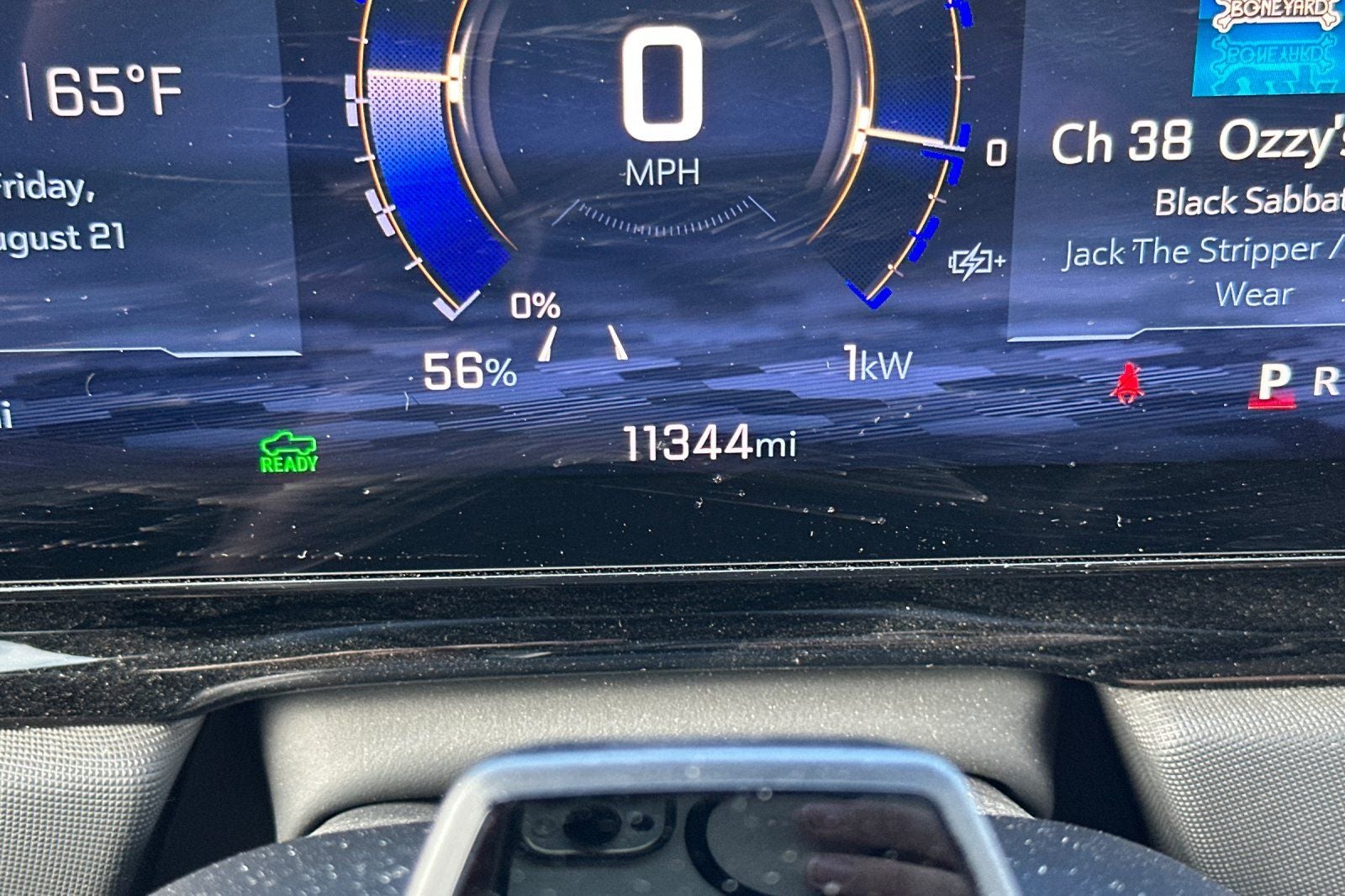 2026 Chevrolet Silverado EV Trail Boss
