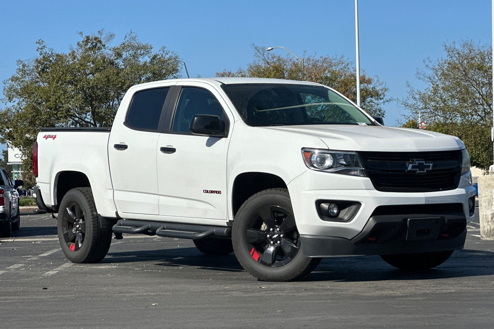 2019 Chevrolet Colorado LT