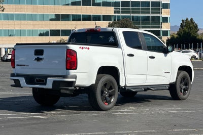 2019 Chevrolet Colorado LT