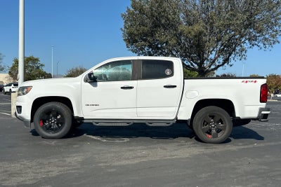 2019 Chevrolet Colorado LT