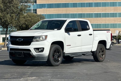 2019 Chevrolet Colorado LT