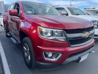 2020 Chevrolet Colorado Z71