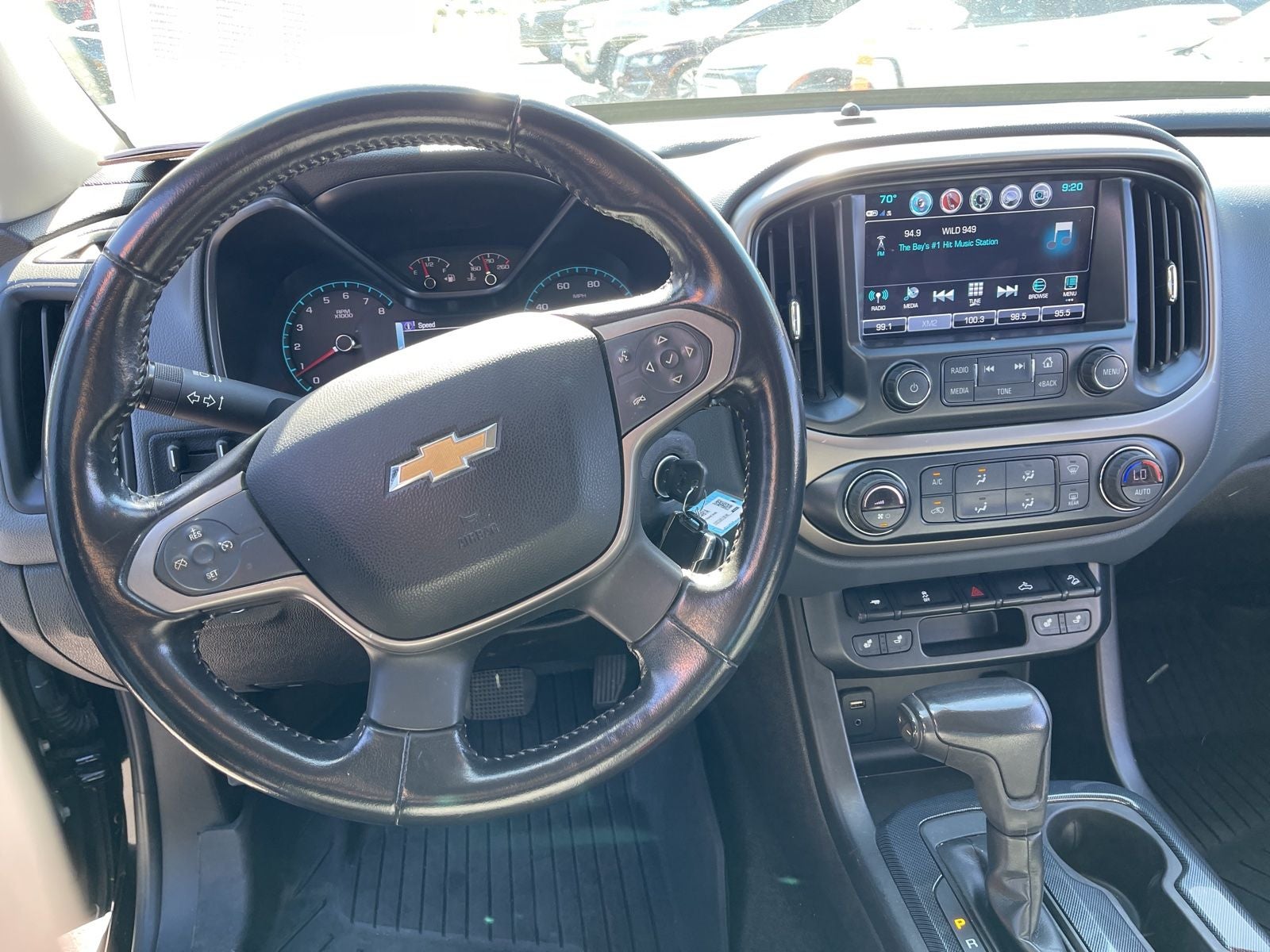 2018 Chevrolet Colorado Z71
