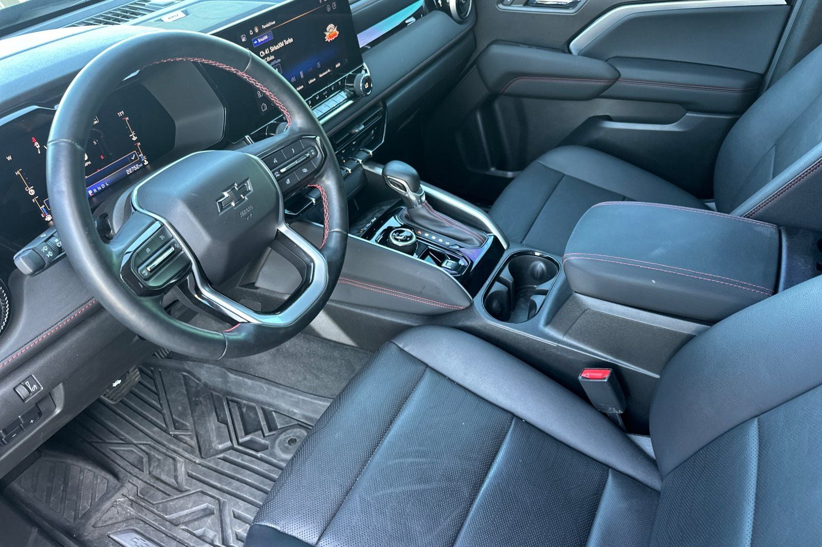2023 Chevrolet Colorado Z71