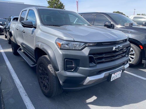 2023 Chevrolet Colorado Trail Boss