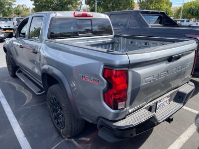 2023 Chevrolet Colorado Trail Boss