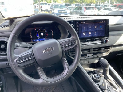 2023 Chevrolet Colorado Trail Boss
