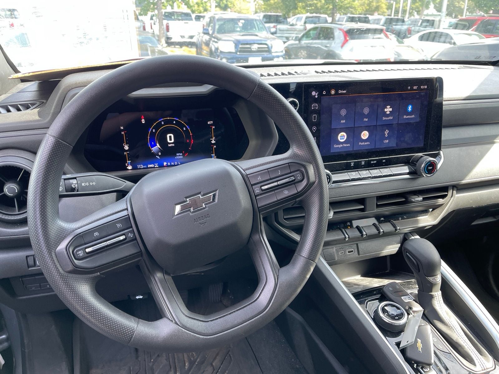 2023 Chevrolet Colorado Trail Boss